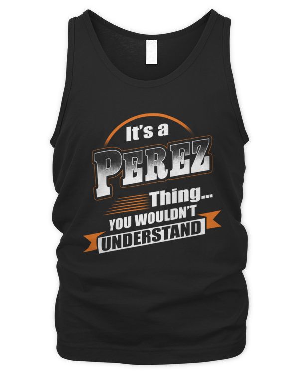 Men's Tank Top