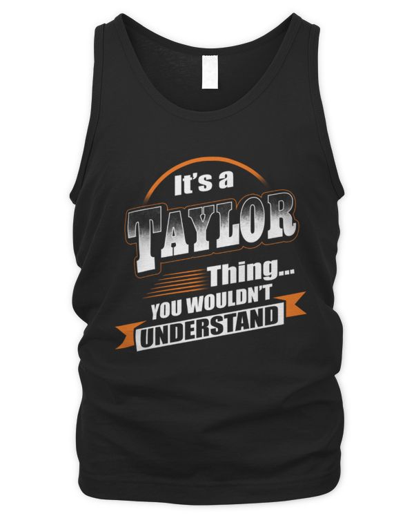 Men's Tank Top
