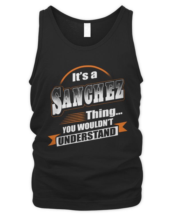 Men's Tank Top