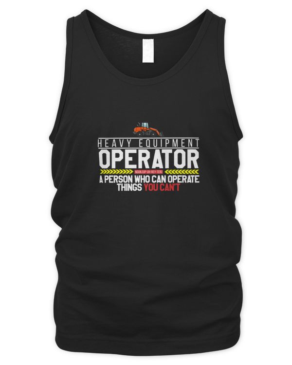 Men's Tank Top