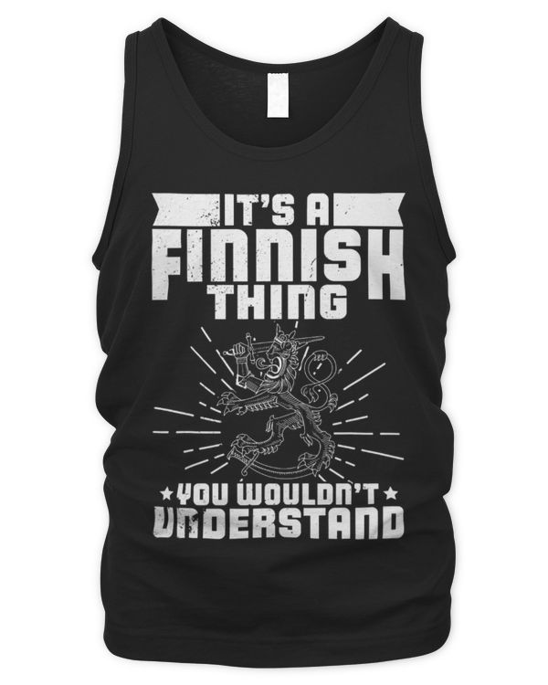 Men's Tank Top