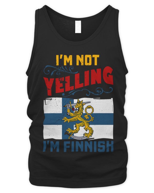 Men's Tank Top