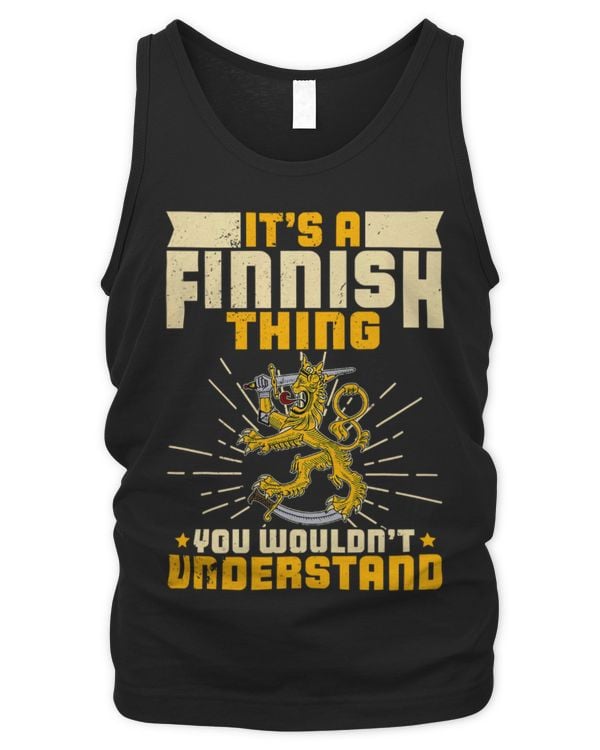 Men's Tank Top