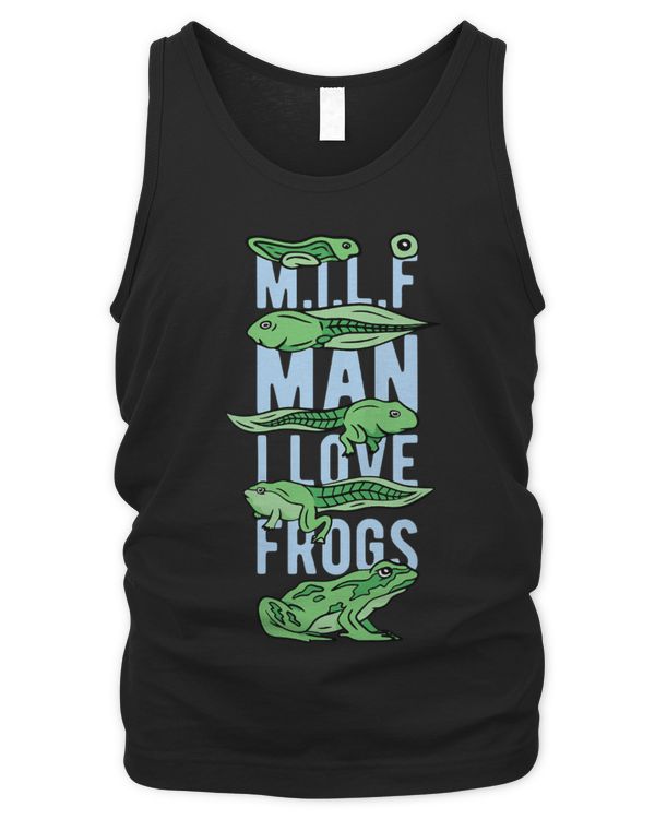 Men's Tank Top