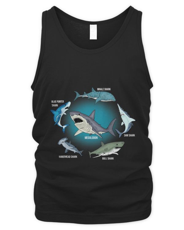 Men's Tank Top