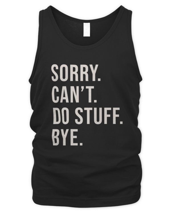 Men's Tank Top