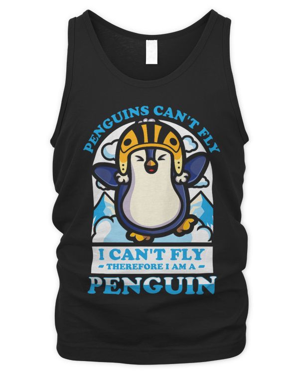 Men's Tank Top