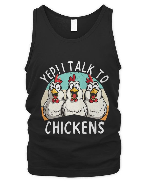 Men's Tank Top