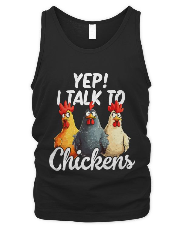 Men's Tank Top