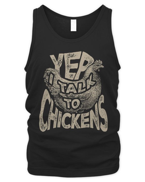 Men's Tank Top