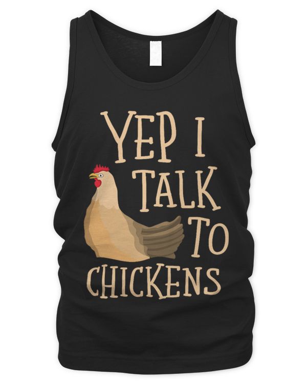 Men's Tank Top