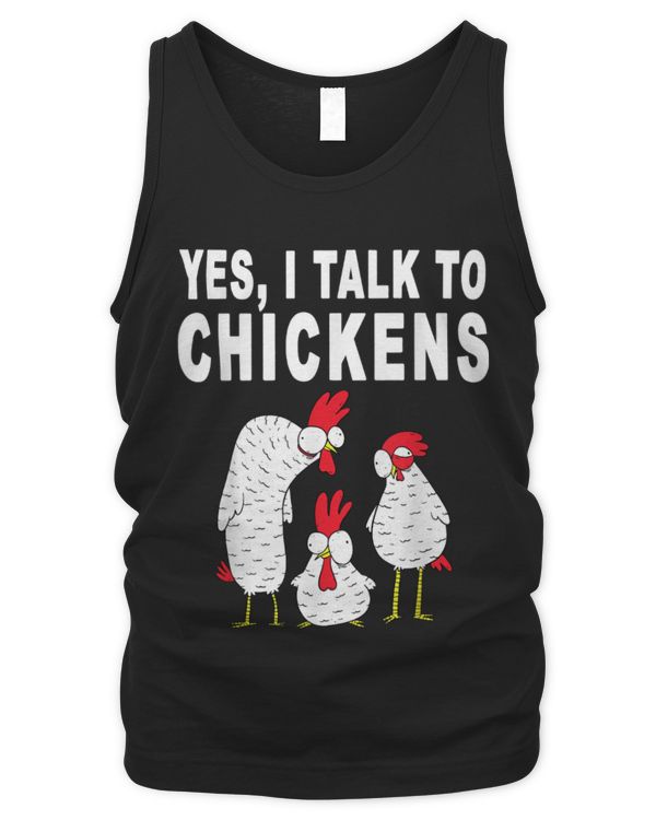 Men's Tank Top