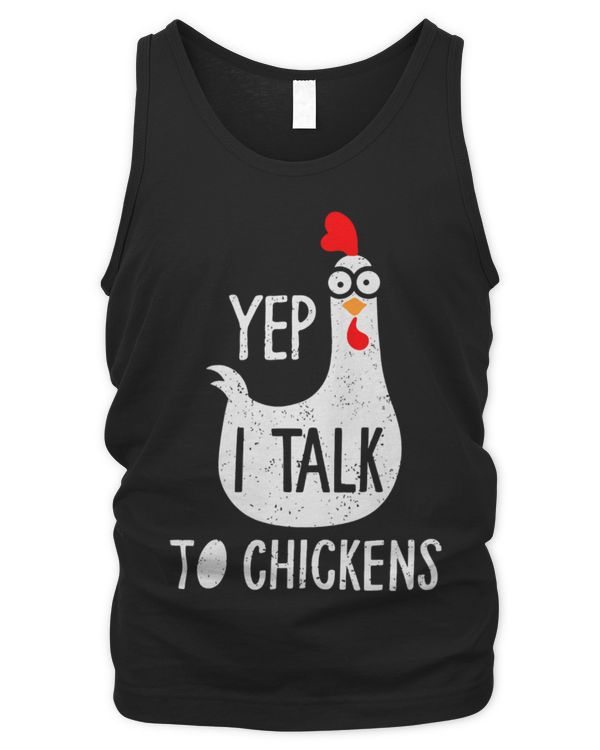 Men's Tank Top
