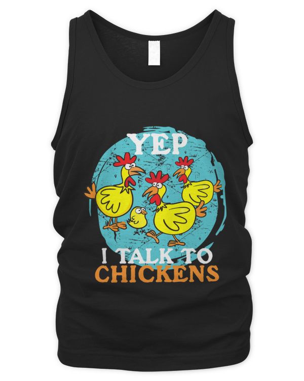 Men's Tank Top