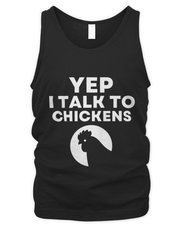 Men's Tank Top
