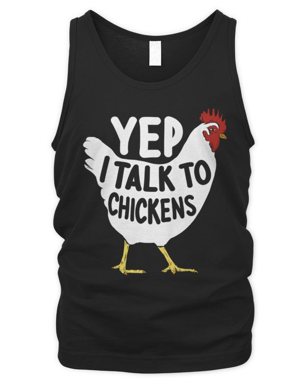 Men's Tank Top