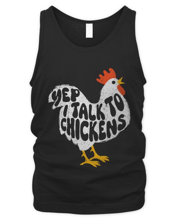 Men's Tank Top