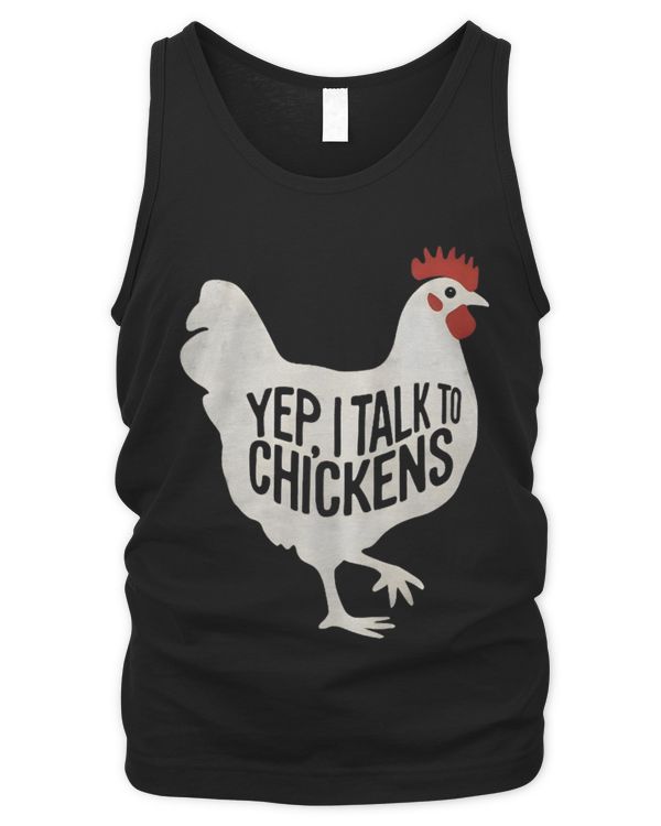 Men's Tank Top
