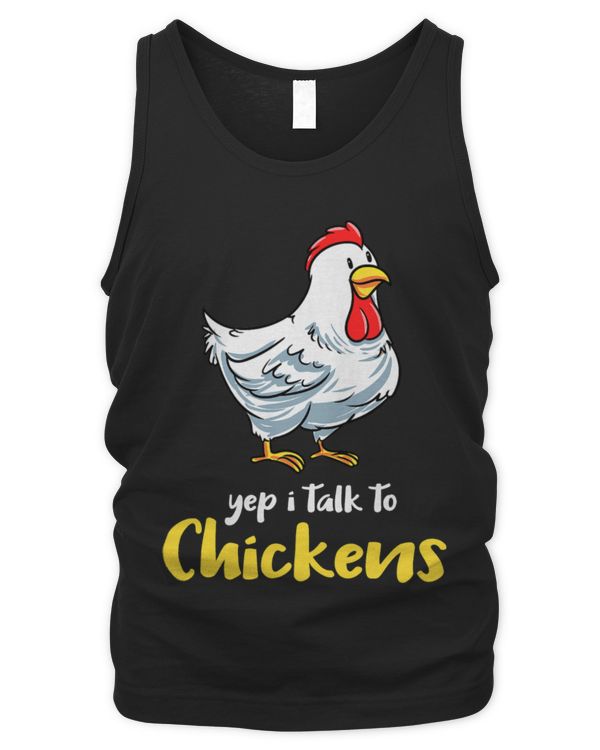 Men's Tank Top