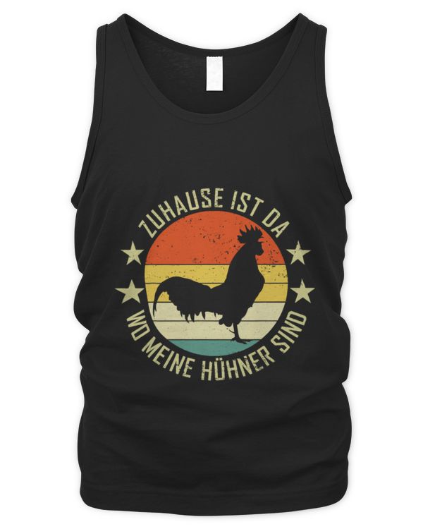 Men's Tank Top