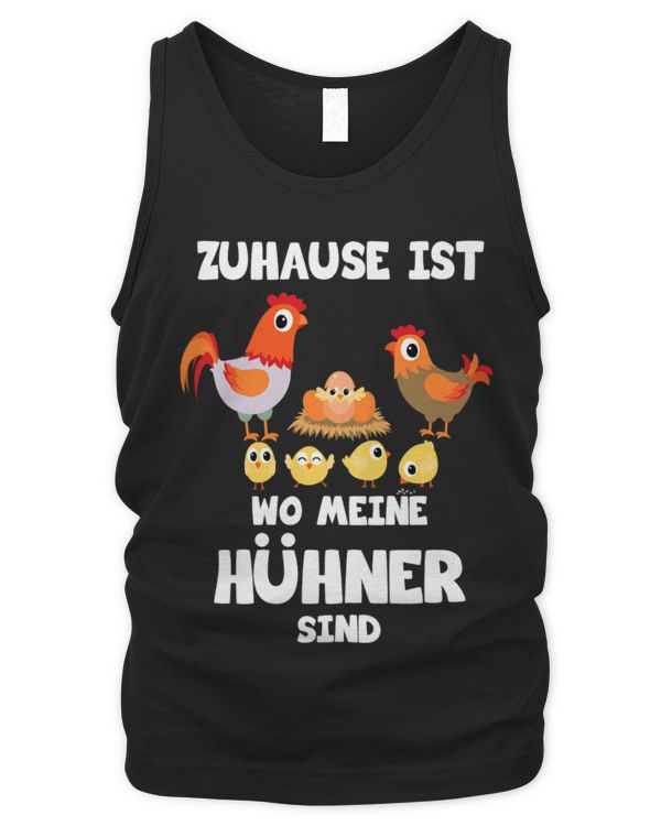 Men's Tank Top