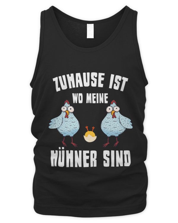 Men's Tank Top