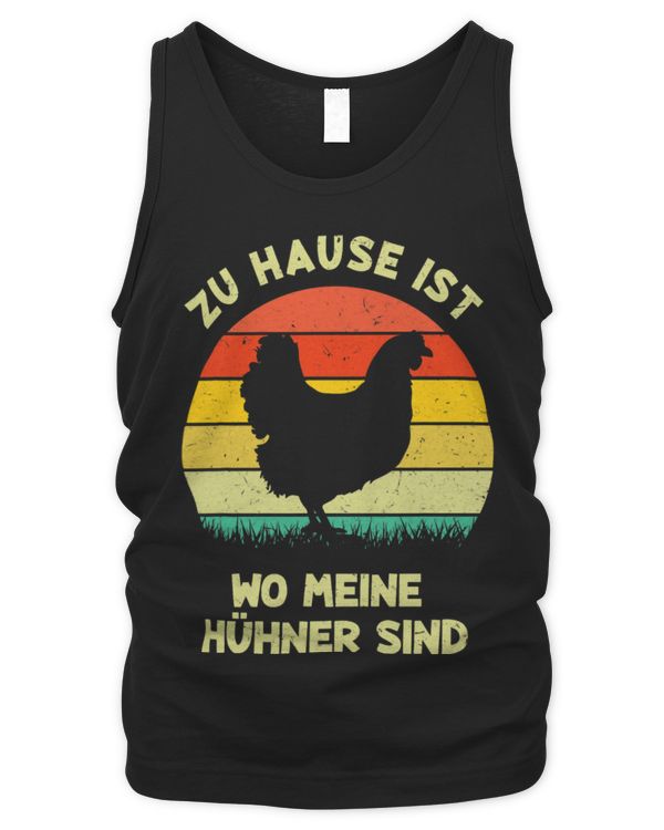 Men's Tank Top