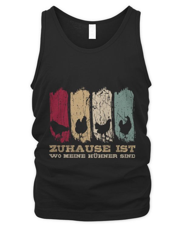 Men's Tank Top