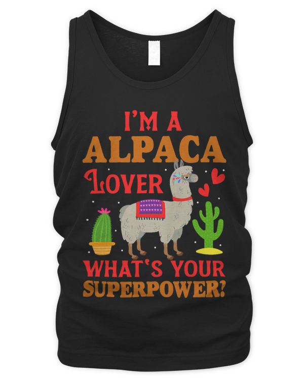 Men's Tank Top