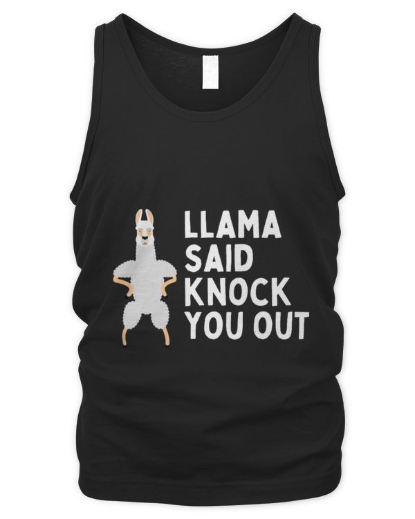 Men's Tank Top