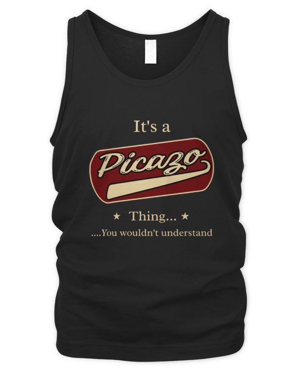 Men's Tank Top