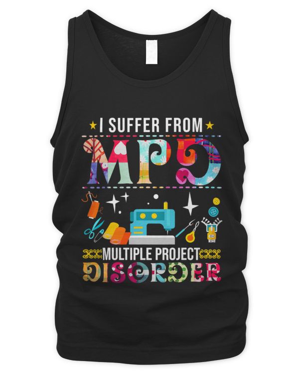 Men's Tank Top