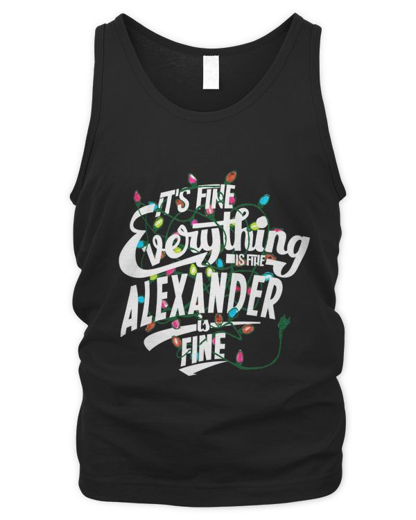 Men's Tank Top