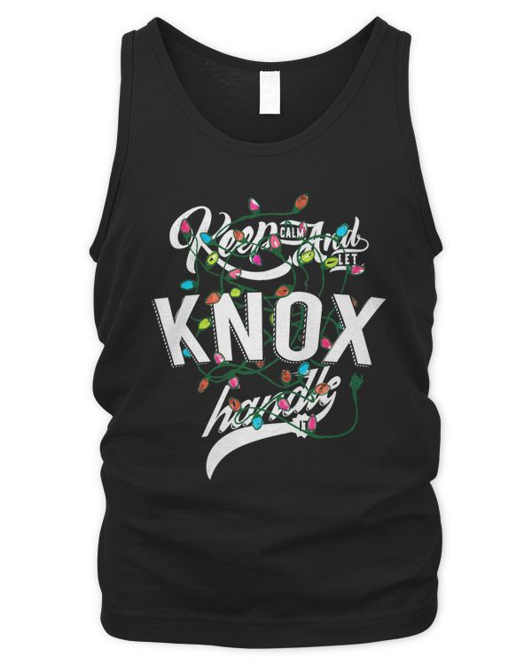 Men's Tank Top