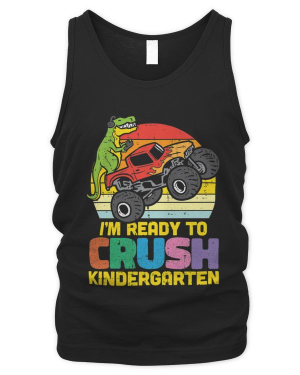 Men's Tank Top