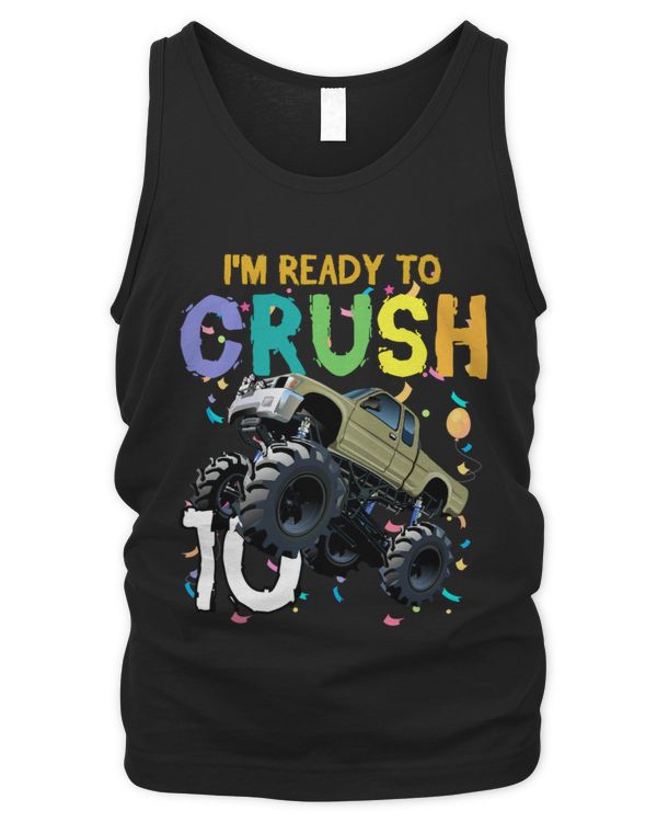 Men's Tank Top