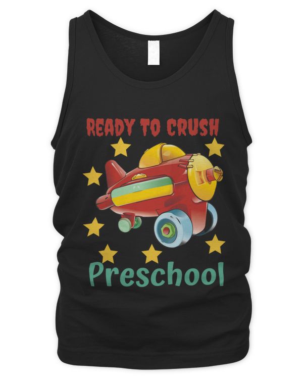 Men's Tank Top