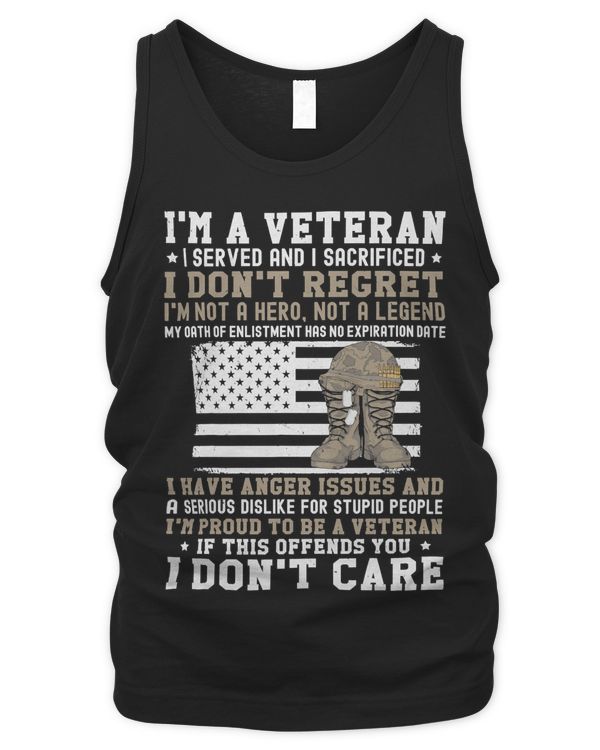 Men's Tank Top