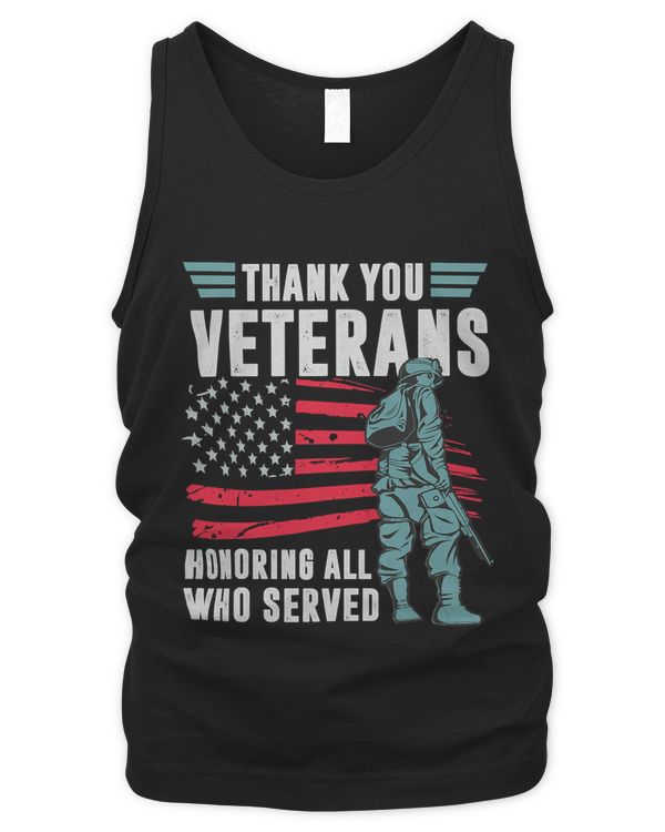 Men's Tank Top