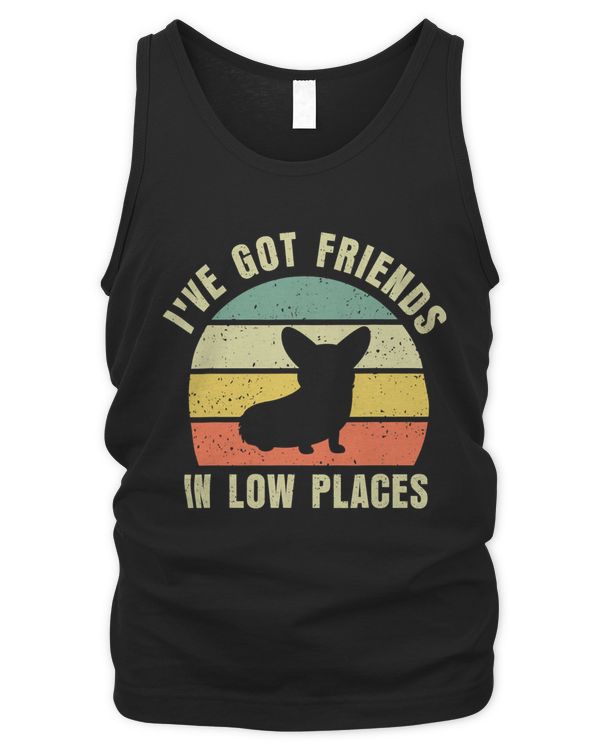 Men's Tank Top