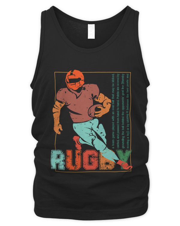 Men's Tank Top