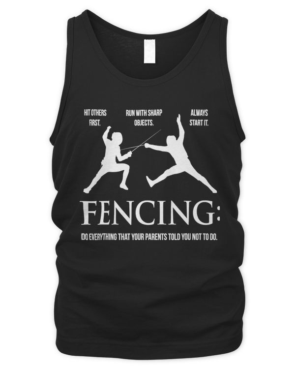 Men's Tank Top