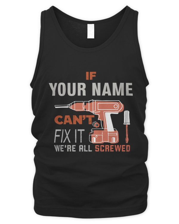Men's Tank Top