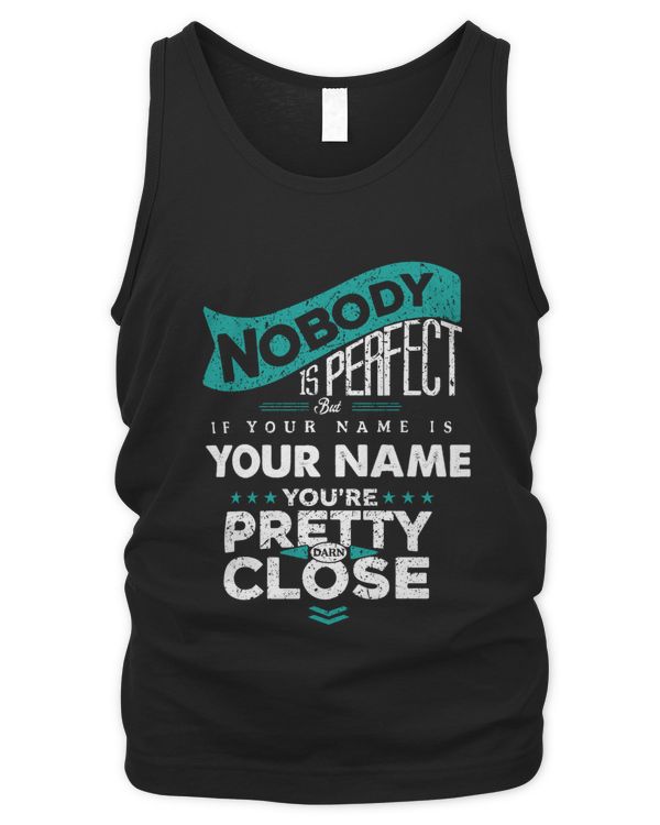 Men's Tank Top