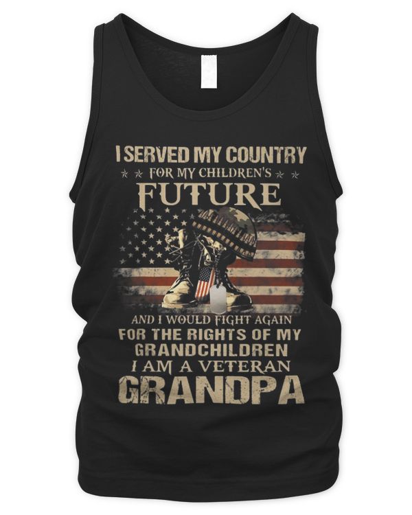 Men's Tank Top