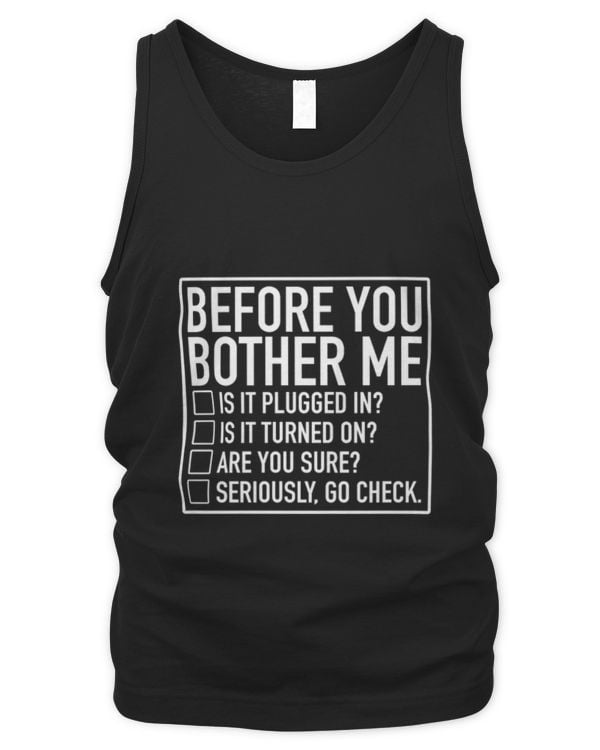 Men's Tank Top