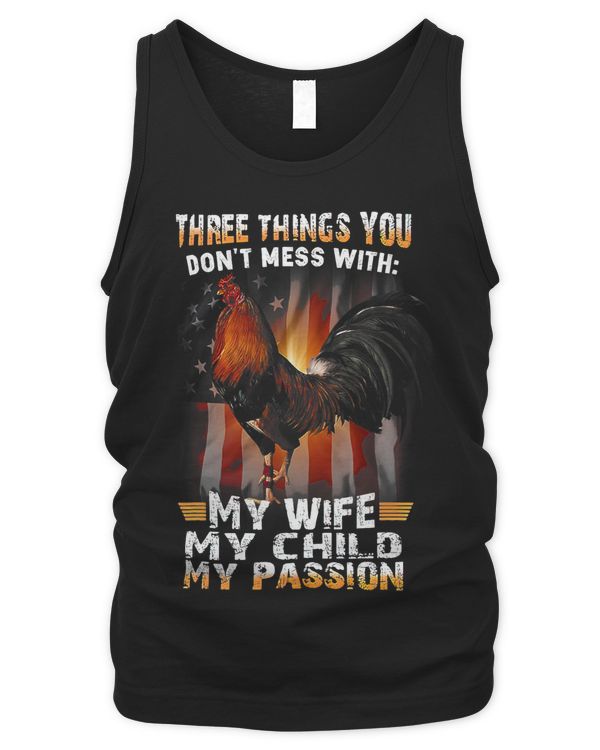 Men's Tank Top