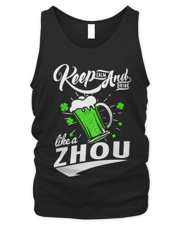Men's Tank Top