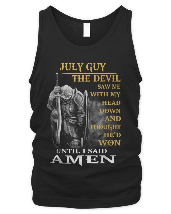 Men's Tank Top