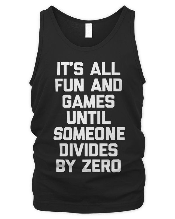 Men's Tank Top